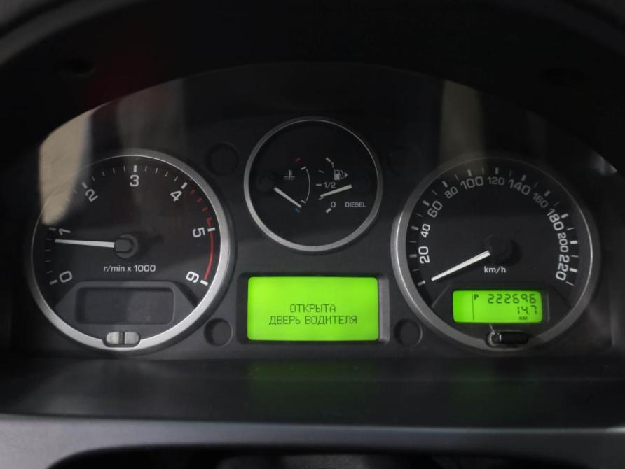 Land Rover Freelander II Рестайлинг Ростов-на-Дону  - изображение 16