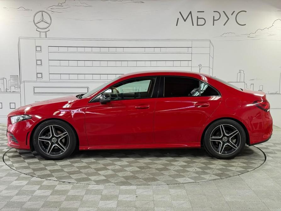 Mercedes-Benz A-Класс IV (W177) Москва  - изображение 10