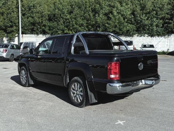 Volkswagen Amarok I с пробегом 2013 года, цена 1 559 000 рублей, 286427 км, пикап, Автокод Объявления