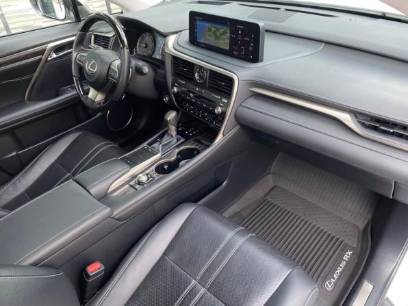 Lexus RX IV Рестайлинг с пробегом 2020 года, цена 4 959 000 рублей, 101354 км, внедорожник, Автокод Объявления
