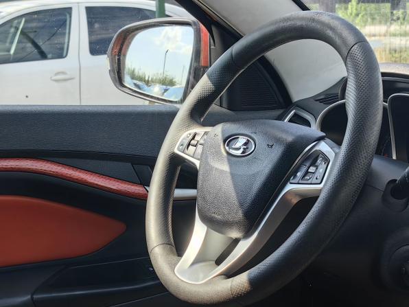Lada (ВАЗ) Vesta I с пробегом 2018 года, цена 829 000 рублей, 210500 км, универсал, Автокод Объявления