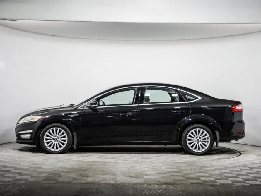 Ford Mondeo IV Рестайлинг Санкт-Петербург  - изображение 8