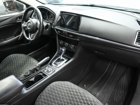 Mazda 6 III (GJ) с пробегом 2013 года, цена 1 679 900 рублей, 148000 км, седан, Автокод Объявления