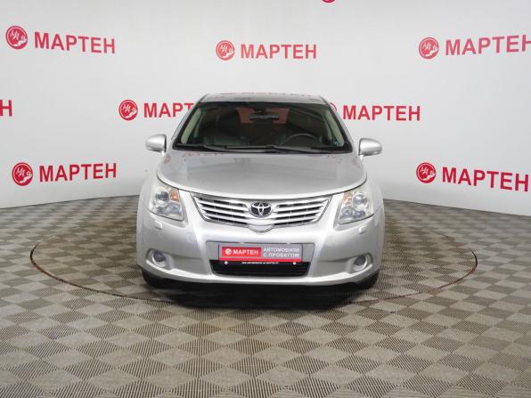 Toyota Avensis III Рестайлинг с пробегом 2011 года, цена 1 099 000 рублей, 200573 км, седан, Автокод Объявления