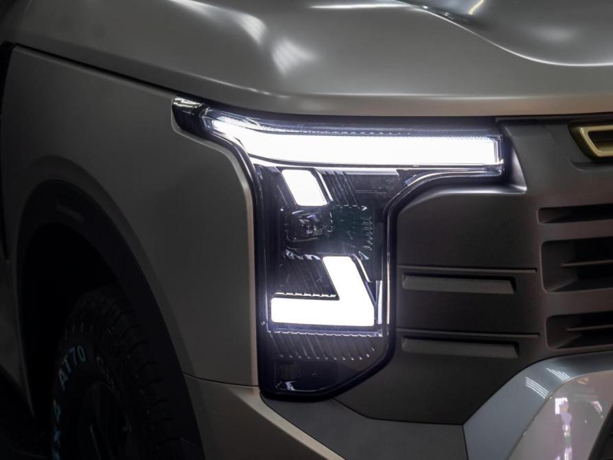 Nissan Frontier Pro Тюмень  - изображение 8