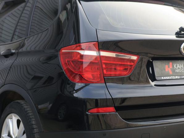 BMW X3 II (F25) с пробегом 2013 года, цена 1 890 000 рублей, 197000 км, внедорожник, Автокод Объявления