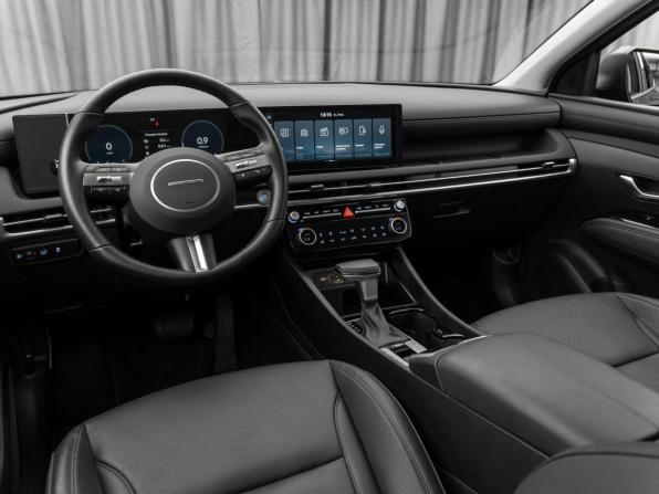 Hyundai Tucson IV Рестайлинг с пробегом 2025 года, цена 4 290 000 рублей, 7176 км, внедорожник, Автокод Объявления