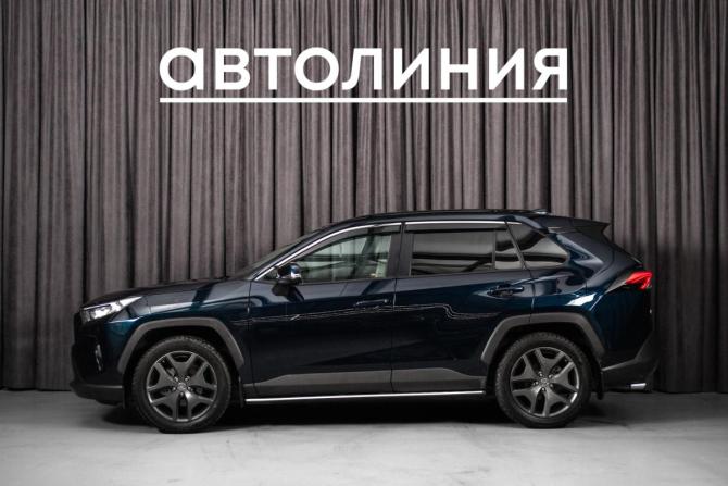 Toyota RAV4 V (XA50) с пробегом 2019 года, цена 2 940 000 рублей, 168000 км, внедорожник, Автокод Объявления
