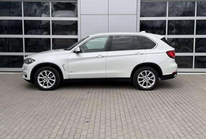 BMW X5 III (F15) с пробегом 2017 года, цена 3 750 000 рублей, 170753 км, внедорожник, Автокод Объявления