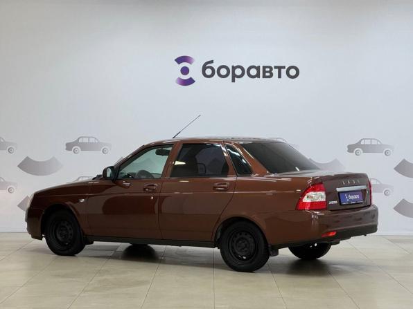 Lada (ВАЗ) Priora I Рестайлинг с пробегом 2017 года, цена 790 000 рублей, 159816 км, седан, Автокод Объявления