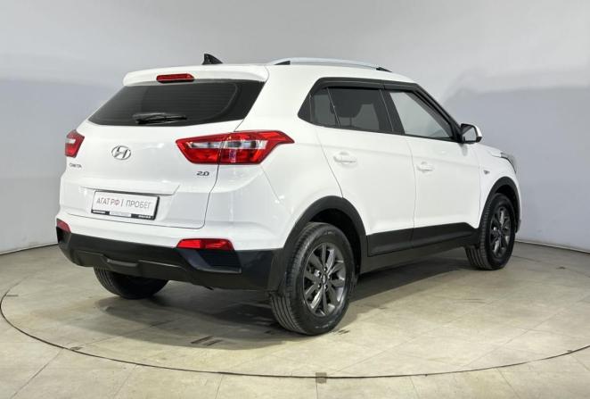 Hyundai Creta I Рестайлинг с пробегом 2021 года, цена 1 290 000 рублей, 65591 км, внедорожник, Автокод Объявления