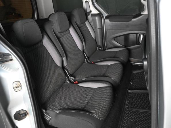 Peugeot Partner II Рестайлинг 2 с пробегом 2016 года, цена 1 349 000 рублей, 165793 км, компактвэн, Автокод Объявления