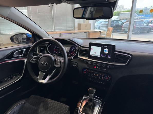 Kia Ceed III с пробегом 2018 года, цена 1 595 000 рублей, 126524 км, хэтчбек, Автокод Объявления