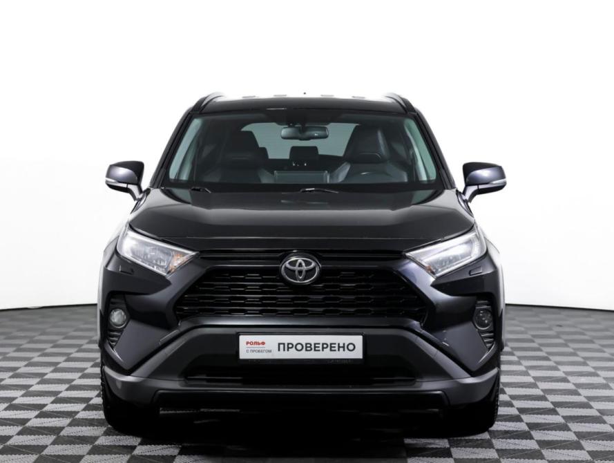Toyota RAV4 V (XA50) Москва  - изображение 2