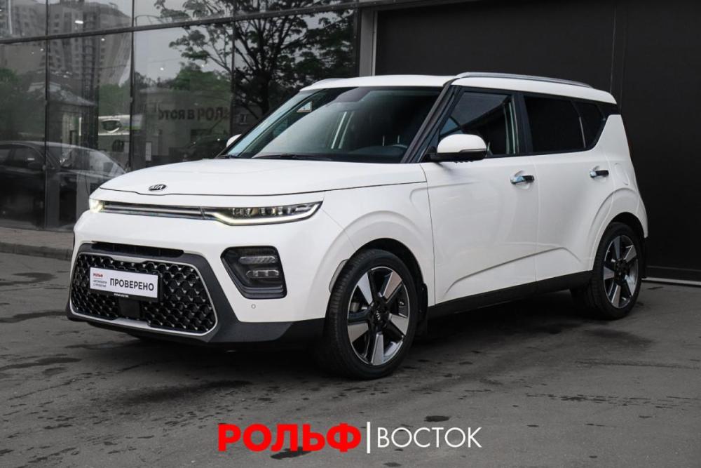 Kia Soul III Москва  - изображение 1