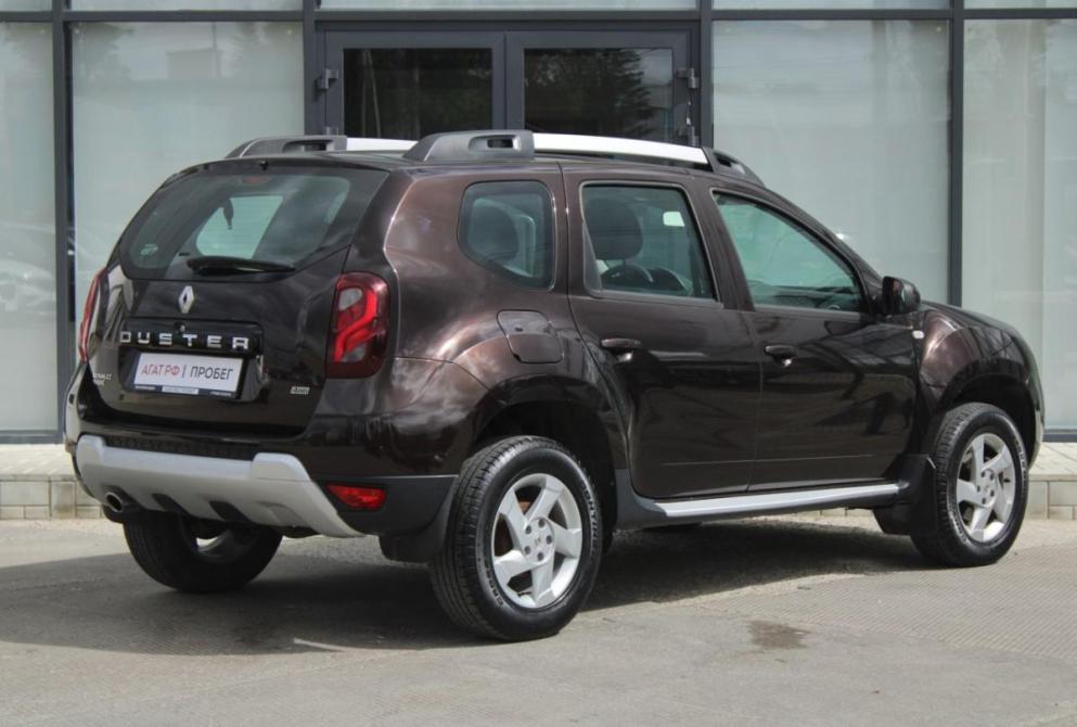 Renault Duster I Рестайлинг Саратов  - изображение 5