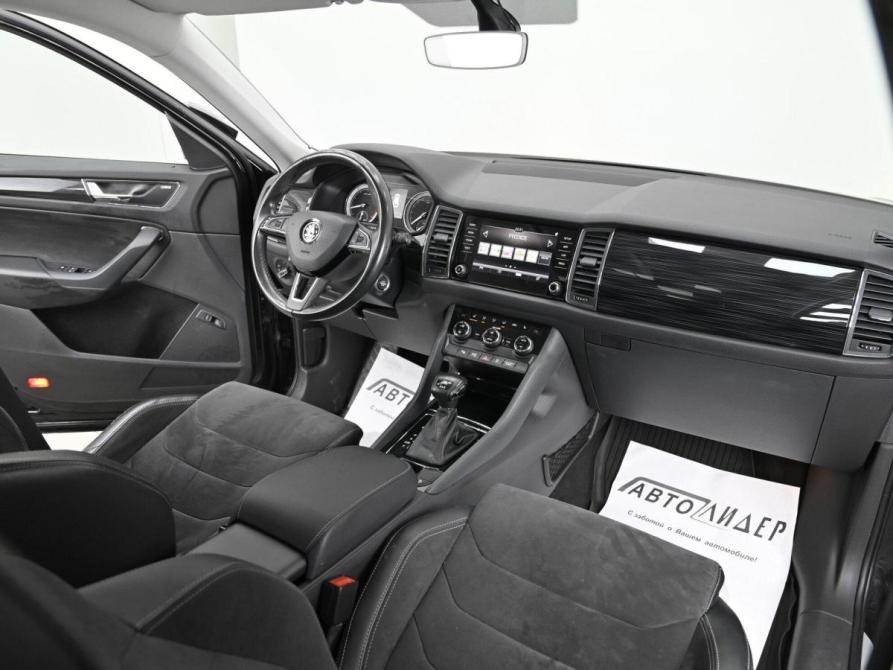 Skoda Kodiaq I Москва  - изображение 5