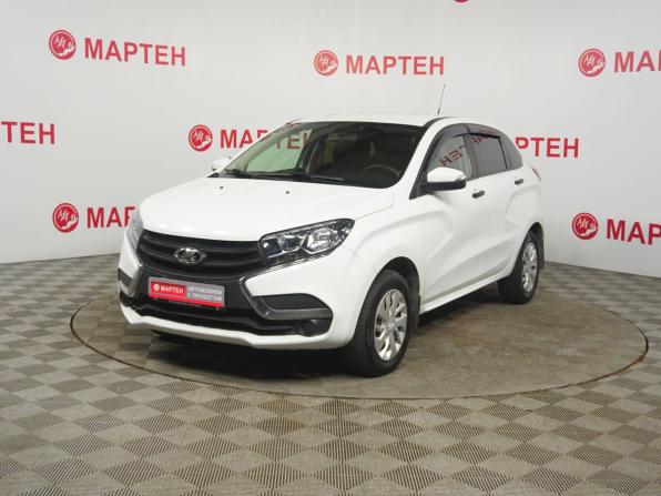 Lada (ВАЗ) XRAY I с пробегом 2019 года, цена 820 000 рублей, 111096 км, хэтчбек, Автокод Объявления