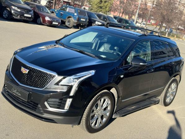 Cadillac XT5 I Рестайлинг с пробегом 2020 года, цена 3 200 000 рублей, 94305 км, внедорожник, Автокод Объявления
