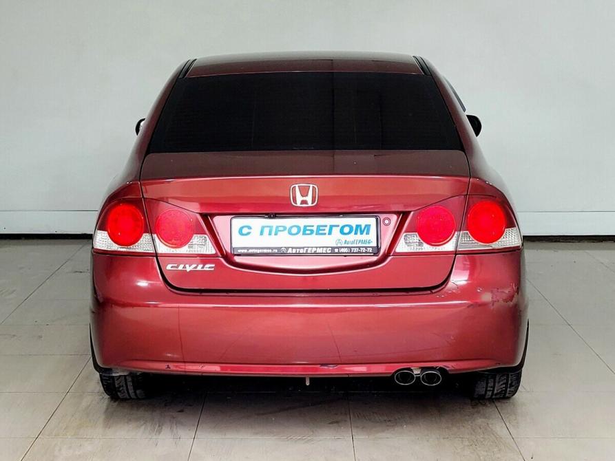 Honda Civic VIII Москва  - изображение 3