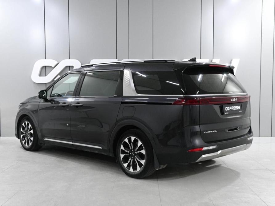Kia Carnival IV Ростов-на-Дону  - изображение 2