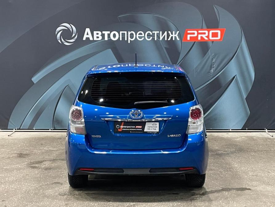Toyota Verso I Рестайлинг Пермь  - изображение 6