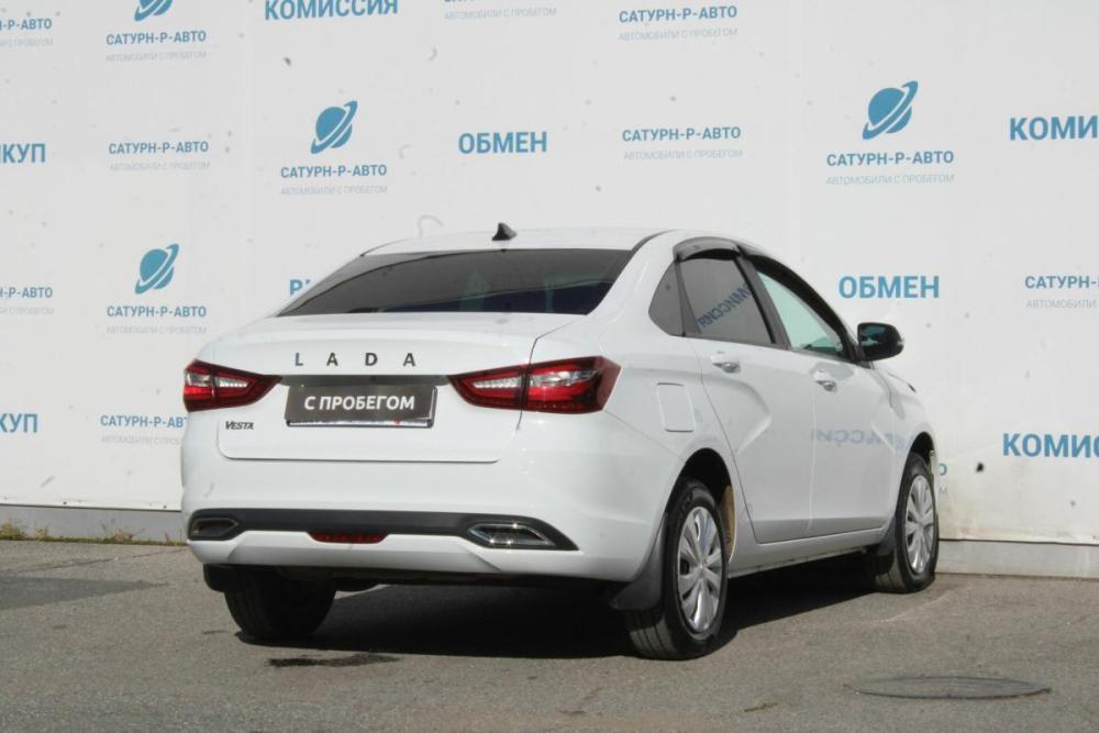 Lada (ВАЗ) Vesta I Рестайлинг (NG) Пермь  - изображение 5