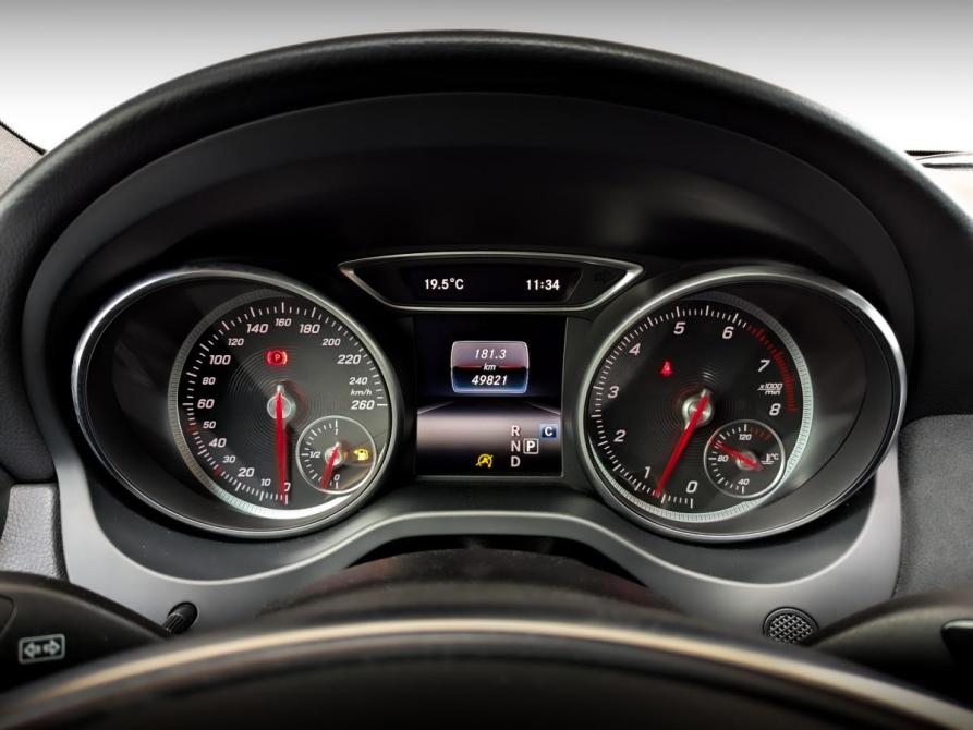 Mercedes-Benz GLA I (X156) Рестайлинг Химки  - изображение 13