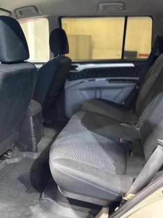 Mitsubishi Pajero Sport II с пробегом 2008 года, цена 1 369 000 рублей, 264855 км, внедорожник, Автокод Объявления