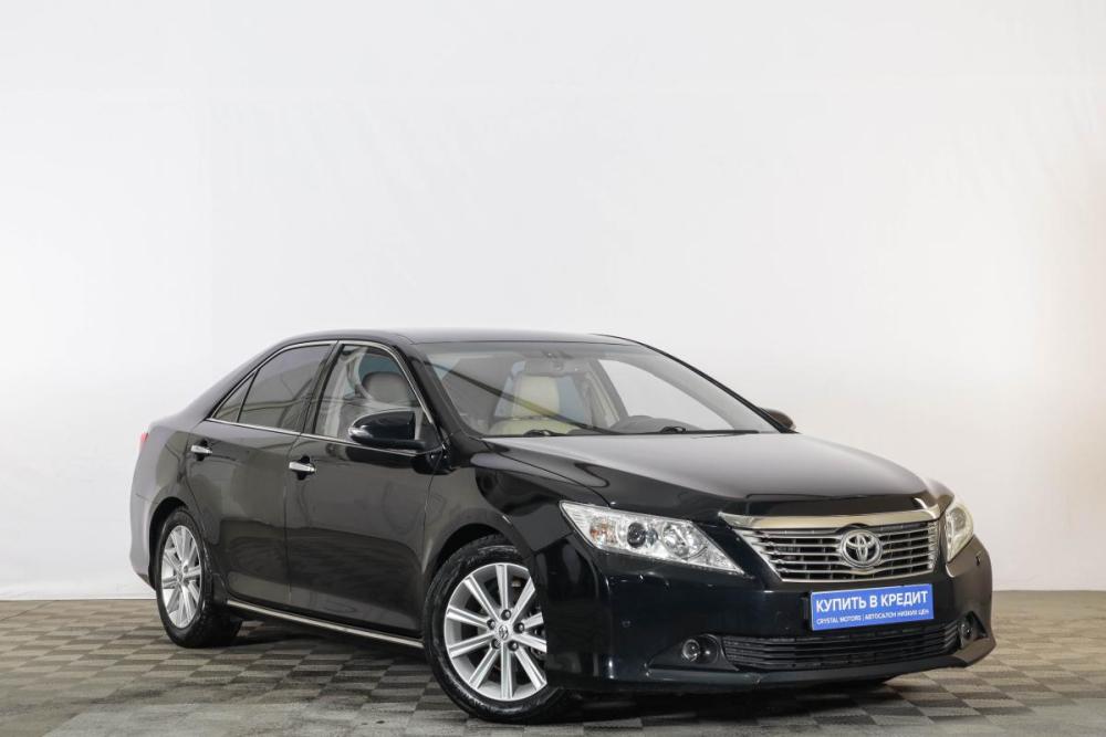 Toyota Camry VII (XV50) Тюмень  - изображение 1