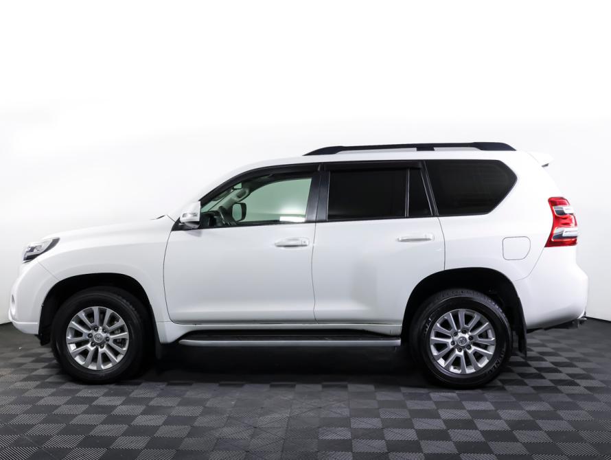 Toyota Land Cruiser Prado 150 Series Рестайлинг 1 Москва  - изображение 8