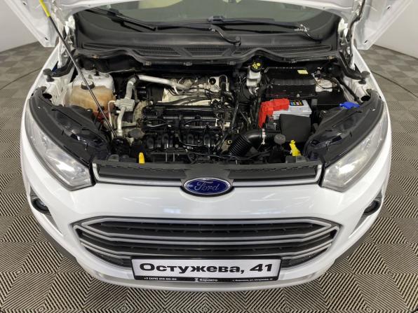 Ford EcoSport II с пробегом 2017 года, цена 860 000 рублей, 223328 км, внедорожник, Автокод Объявления