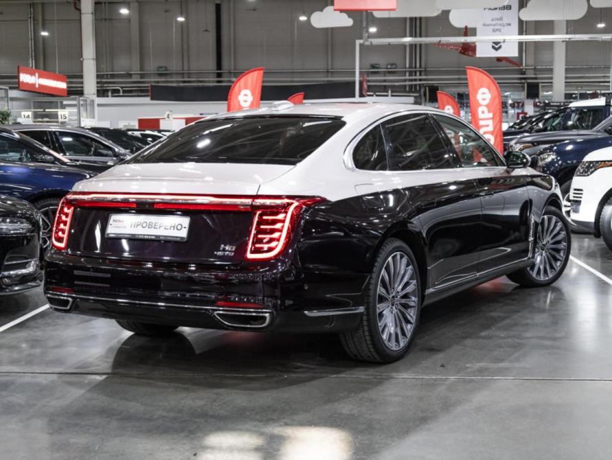 Hongqi H9 I Санкт-Петербург  - изображение 8