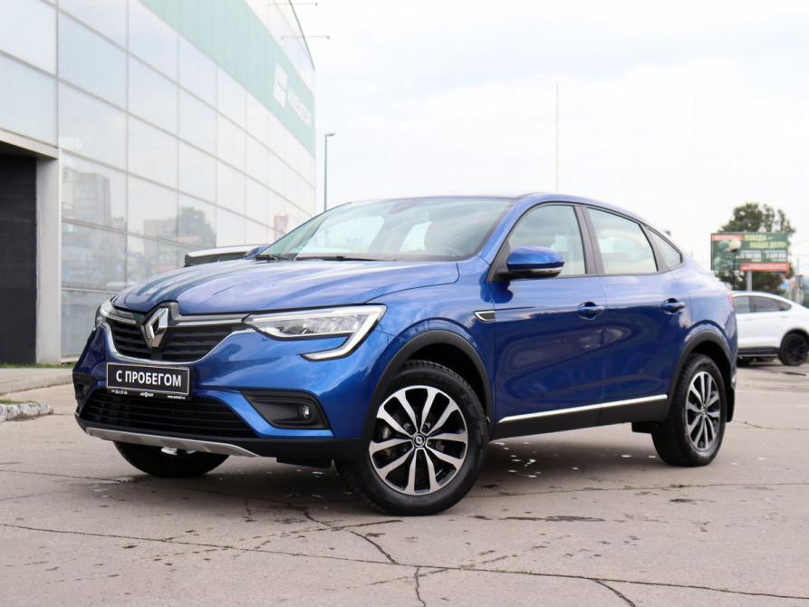 Renault Arkana I Самара  - изображение 1