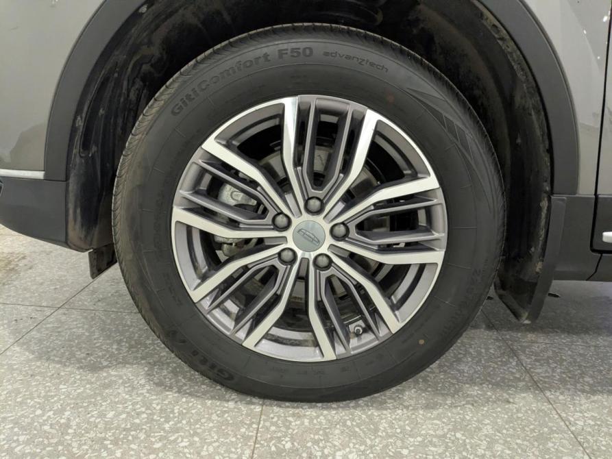 Geely Atlas Pro Москва  - изображение 15