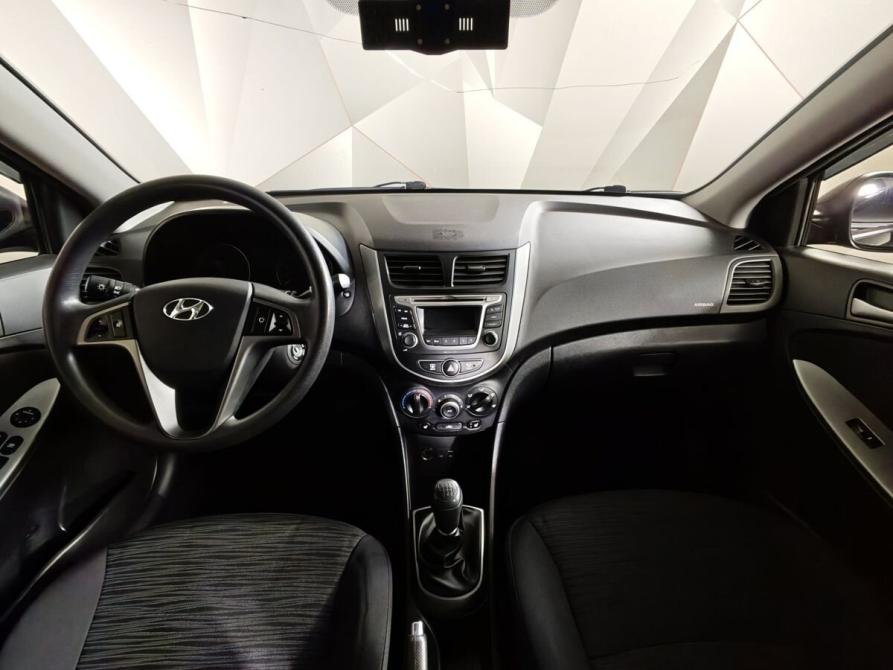 Hyundai Solaris I Рестайлинг Москва  - изображение 14