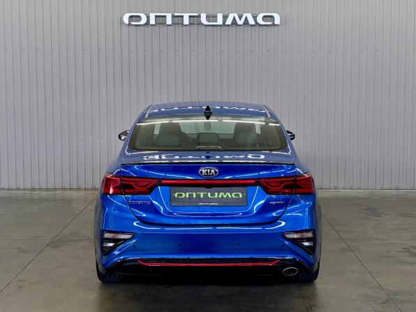 Kia Cerato IV с пробегом 2021 года, цена 1 997 000 рублей, 102979 км, седан, Автокод Объявления