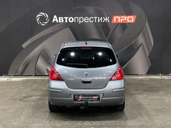 Nissan Tiida I Рестайлинг с пробегом 2012 года, цена 975 000 рублей, 79001 км, хэтчбек, Автокод Объявления