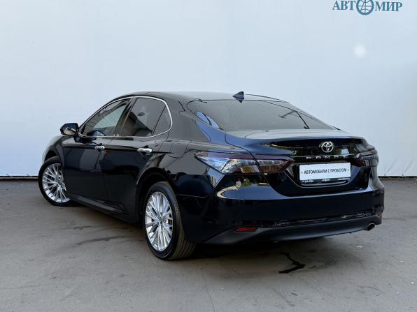 Toyota Camry VIII (XV70) с пробегом 2020 года, цена 2 900 000 рублей, 139631 км, седан, Автокод Объявления
