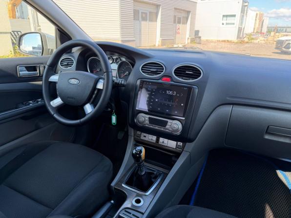 Ford Focus II Рестайлинг с пробегом 2008 года, цена 345 000 рублей, 321000 км, седан, Автокод Объявления