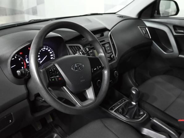 Hyundai Creta I с пробегом 2018 года, цена 1 750 000 рублей, 105334 км, внедорожник, Автокод Объявления