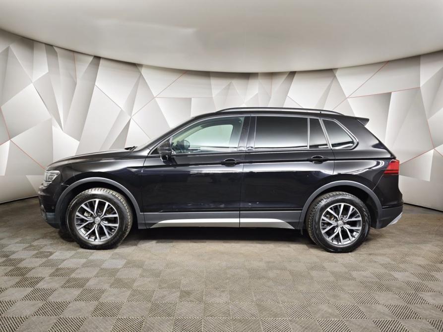 Volkswagen Tiguan II Москва  - изображение 5