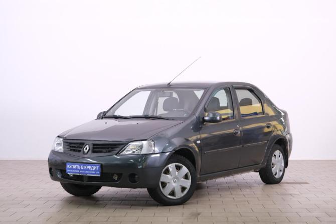 Renault Logan I с пробегом 2009 года, цена 429 000 рублей, 114000 км, седан, Автокод Объявления