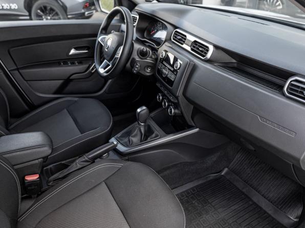 Renault Duster II с пробегом 2022 года, цена 1 907 300 рублей, 75248 км, внедорожник, Автокод Объявления