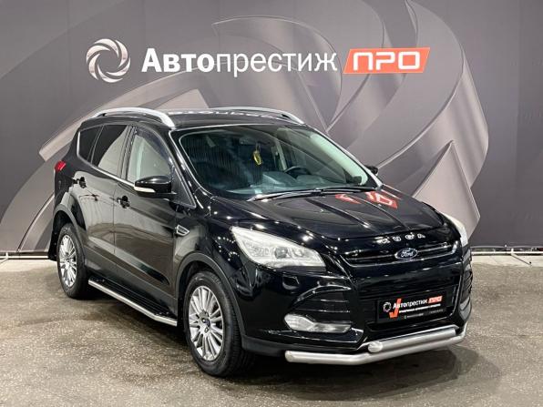 Ford Kuga II с пробегом 2013 года, цена 1 115 000 рублей, 116732 км, внедорожник, Автокод Объявления