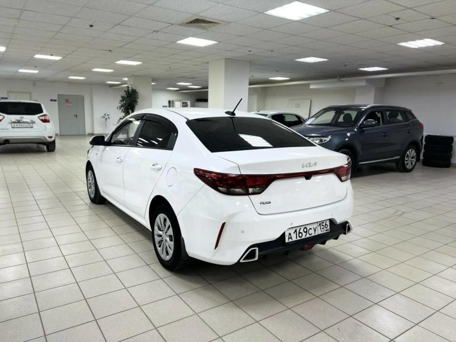Kia Rio IV Рестайлинг Оренбург  - изображение 7