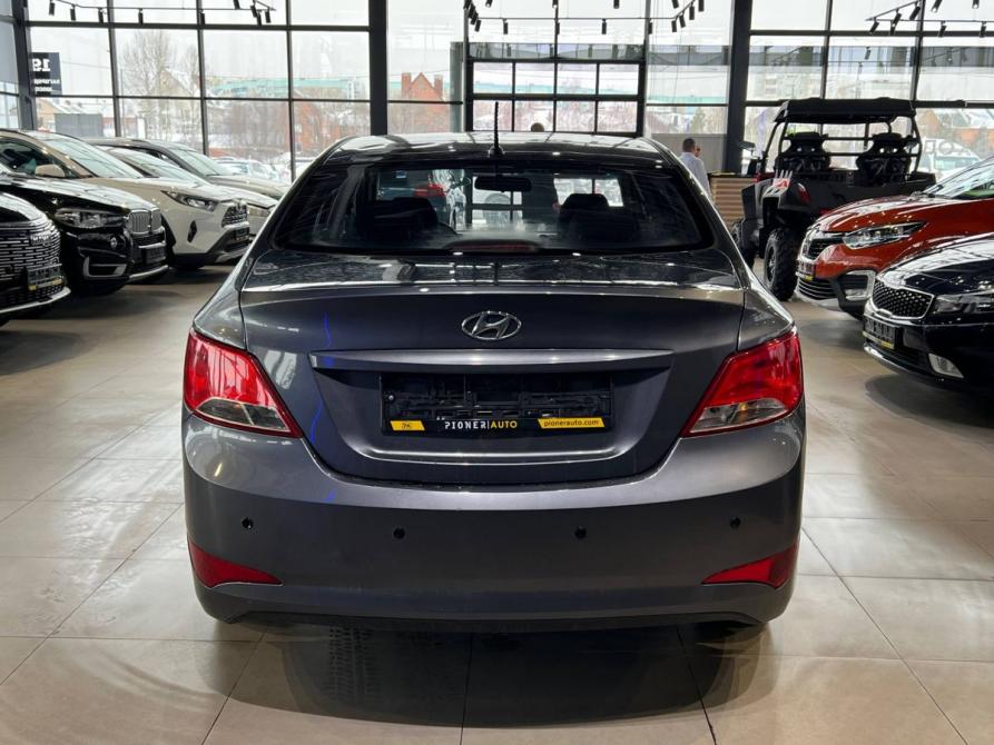 Hyundai Solaris I Рестайлинг Оренбург  - изображение 5