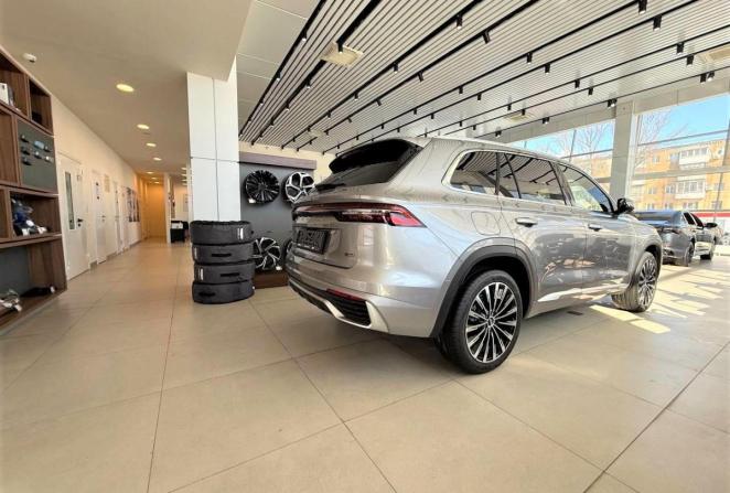Новый Geely Monjaro I Рестайлинг 2026 года, цена 4 954 990 рублей, внедорожник, Автокод Объявления