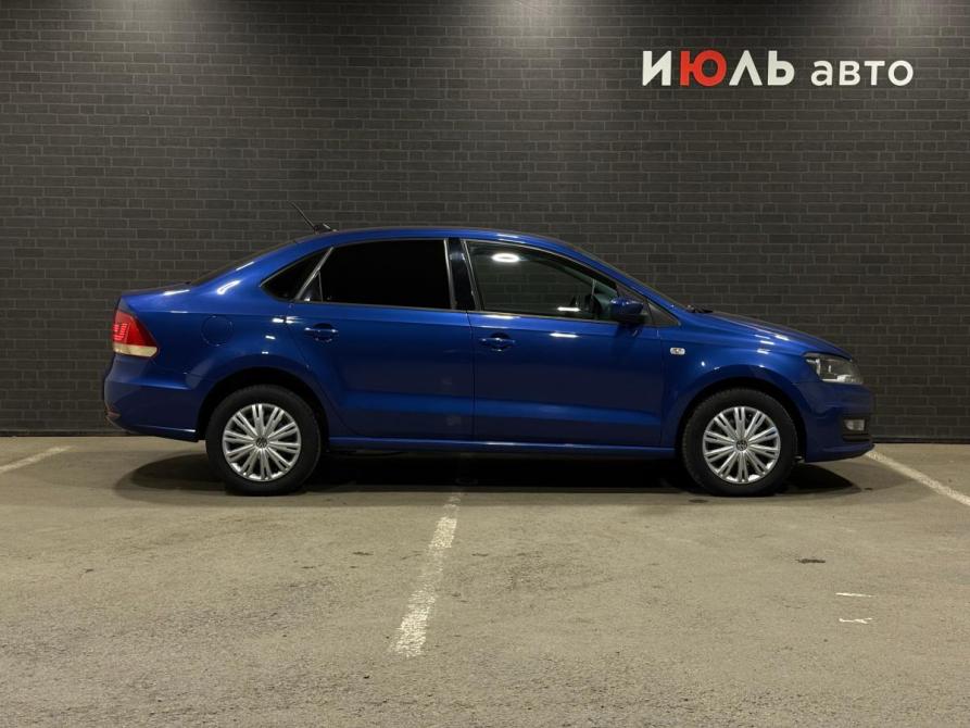 Volkswagen Polo V Рестайлинг Челябинск  - изображение 4