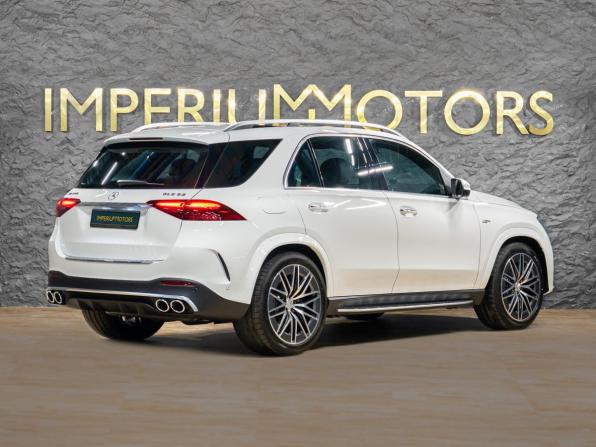 Новый Mercedes-Benz GLE AMG II (V167) Рестайлинг 2026 года, цена 16 690 000 рублей, внедорожник, Автокод Объявления